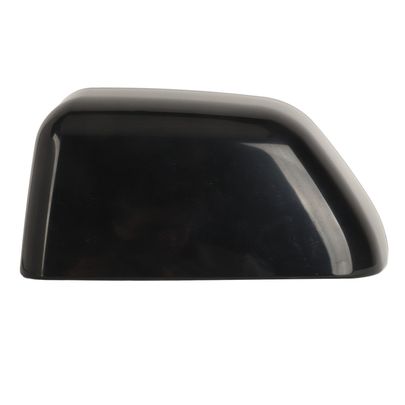 Mirror Cover Cap Black Exterior Rearview Side Mirror Housing for