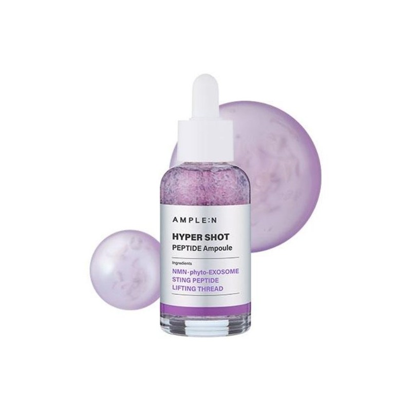 코리아나 [Koreana] Ampoule N Hyper Shot Peptide Ampoule / [코리아나]