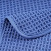 Polyte Toalla Rostro Microfibra Pelusas 430 Gsm Paquete Tela Gofrada