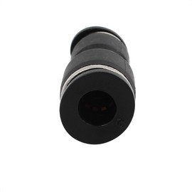 uxcell® 20Pcs 6mm to 4mm Straight Tube Pneumatic Air Quick Fitting Push In Connector