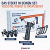 Hooklift - Magnet set the innovative magnetic hook system for