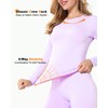 ViCherub Womens Thermal Underwear Set Long Johns Base Layer Fleece