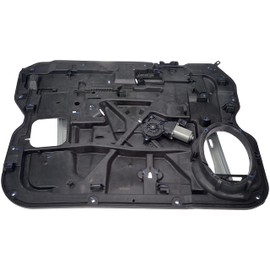 Dorman 748-188 Front Driver Side Power Window Regulator and Motor Assembly Compatible with Select Ram Models