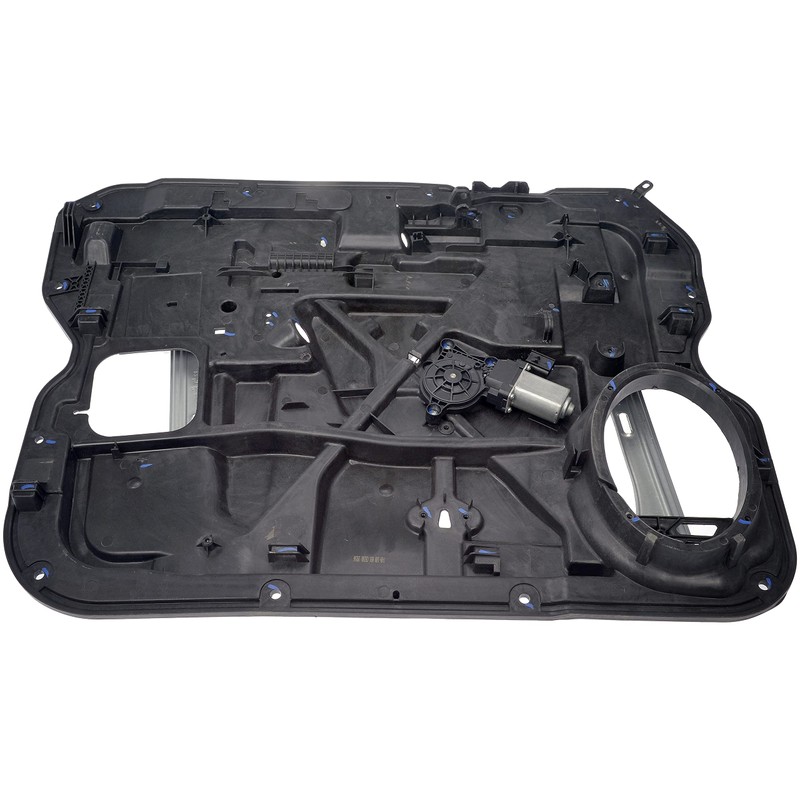 Dorman 748-188 Front Driver Side Power Window Regulator and Motor