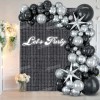 Panel Decorativo Shimmer Wall 4d Fiesta 30*30cm 24 Piezas