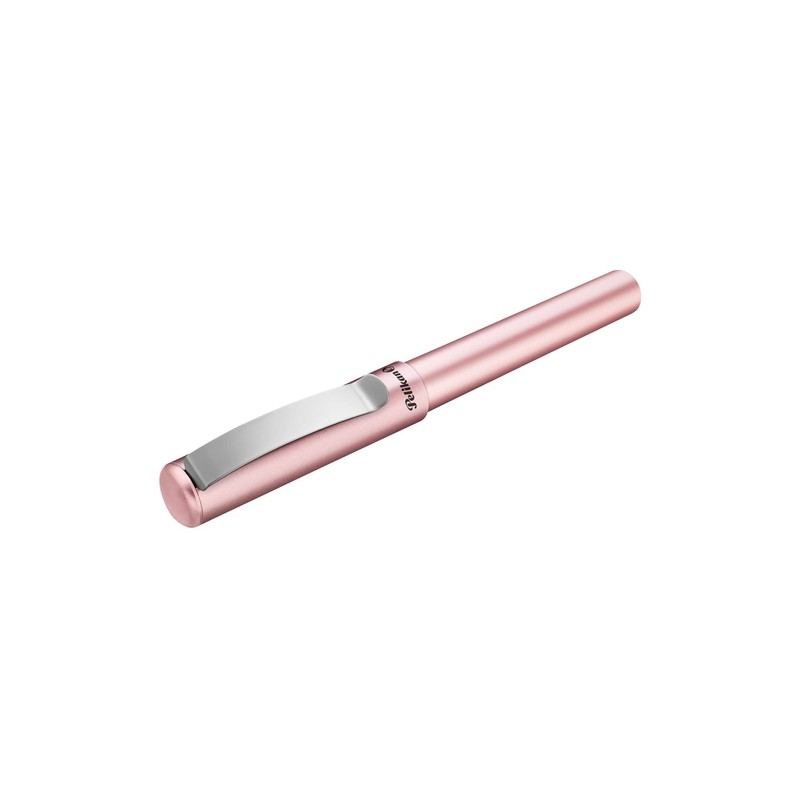 Pelikan Pina Colada Fountain Pen, Pink, 1 Piece in Folding