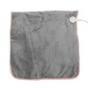 Electric Foot Warmer Fast Heating Washable Adjustable Feet Heated Warmer