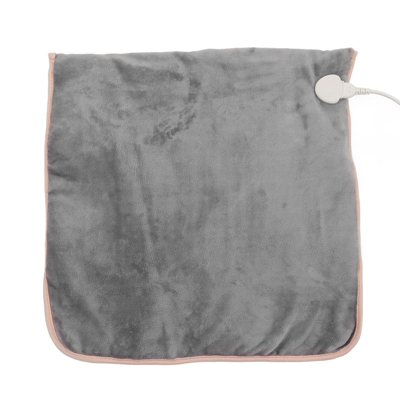 Electric Foot Warmer Fast Heating Washable Adjustable Feet Heated Warmer