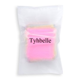 Tyhbelle 20 x 30 cm Organza Bags Pack of 50, Jewellery Bags