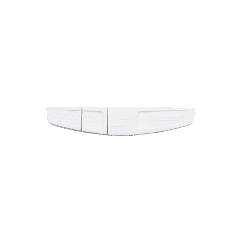 Babolat - Grip for Vibrakill 2.0 rackets, one size, white,