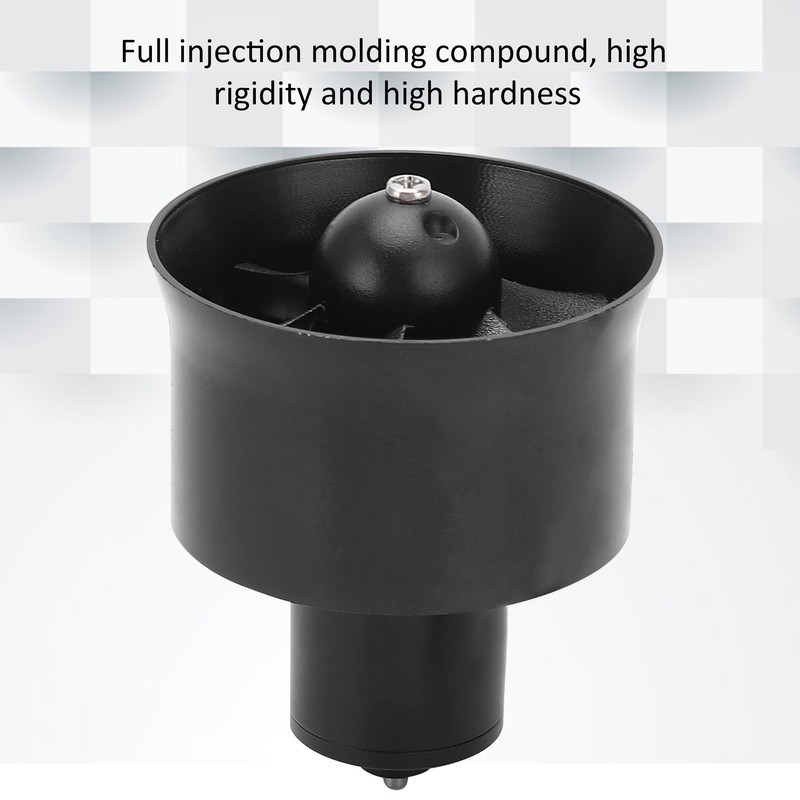 QXMotor 30mm EDF 6 Blades Ducted Fan with QF16116000KV 24S