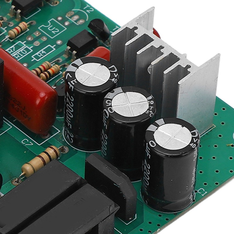 Balancing Machine Power Board Aluminum Alloy Copper Automobile Tire Balancer