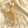KINNO 10 Sheets Imitation Gold Leaf for Handmade Gold Leaf,