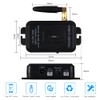 QTTYELOK WiFi Tuya Door Access Control Kit Home Security System