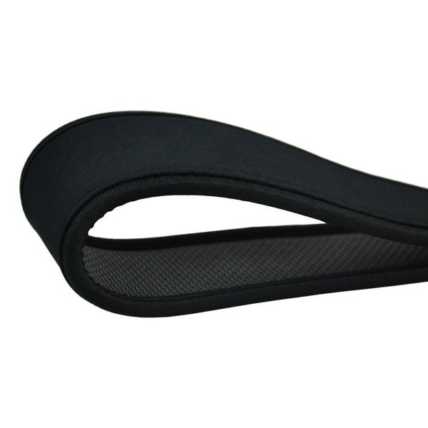 Maxsimafoto® - Neoprene Camera Neck Strap, Black for Sony RX10