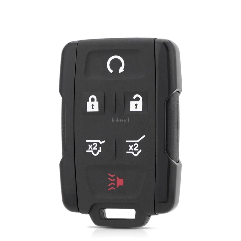 Unbranded Keyless Entry Remote Car Key Fob Shell Case Cover