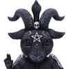 Nemesis Now, Black, Cult Cuties Baphoboo Figurine, 14cm