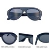 Retro Aviator Sunglasses for Men and Women Pilot Shades UV400