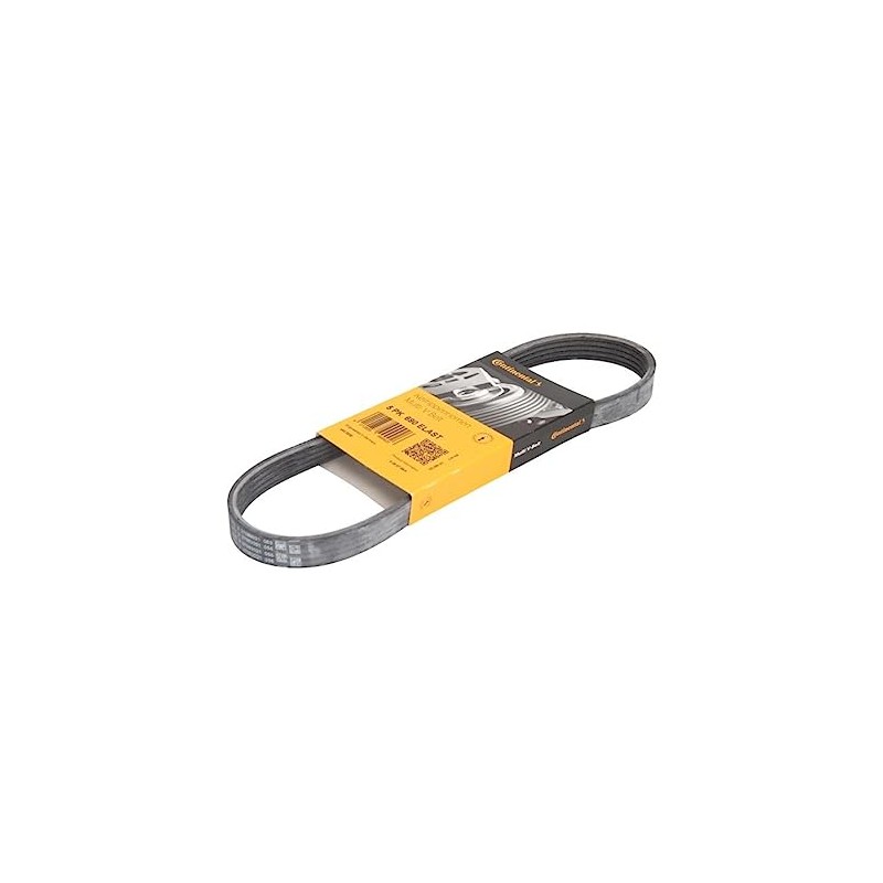 CONTITECH 5PK690ELAST V-Ribbed Belt