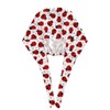 YANGZHI Cute Ladybug Lovely Unisex Adjustable Surgical Sweatband - Elastic