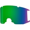 Smith Optics 0762753417169 Glasses, Green, XL