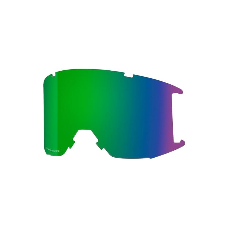 Smith Optics 0762753417169 Glasses, Green, XL