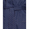 Revise RE-509 Elegant Men's Dressing Gown - Short - 100%