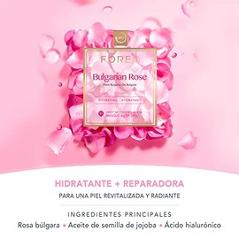 FOREO UFO Activated Mask Treatment for Anti-Aging, Bulgarian Rose