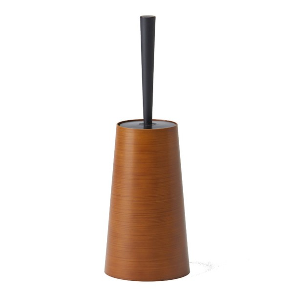 Fujiei DS-201 Dustper Style Toilet Brush, Blush