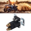 DC 24V 500A High Current Relay Double Battery Isolator Brass