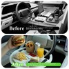 2 in 1 Car Steering Wheel Tray Steering Wheel Desk