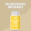 Vinagre de Piña, Suplemento Alimenticio Premium, 60 Tabletas.
