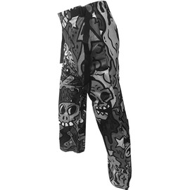 Good Gear Inline Hockey Pants - Senior, Adult, Junior, Kids Roller Inline Hockey Pant (Graffiti, Senior X-Large)