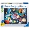 Ravensburger Planetarium 500 Piece Large Format Jigsaw Puzzle for Adults