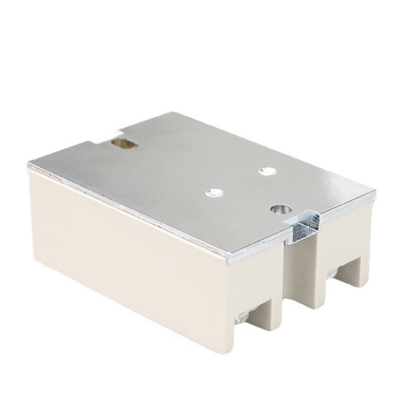 Solid State Relay Pure Red Copper Intelligent Chip Stable Performance