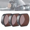 PGYTECH Filter Compatible with DJI FPV Drone, ND4 ND8 ND16