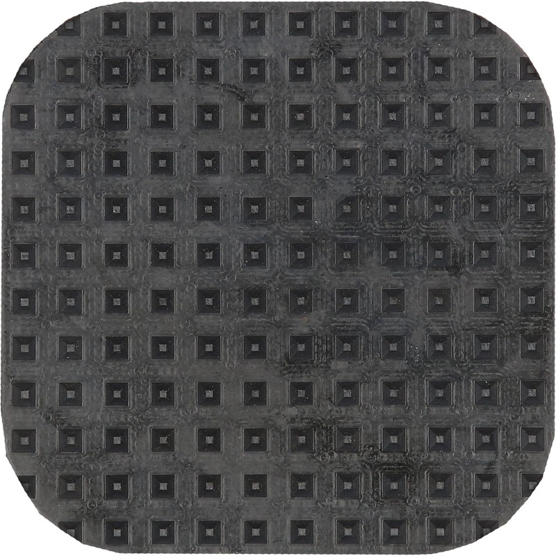 KS Tools 160.0529 Rubber Pad 01 Universal for Trolley Jacks