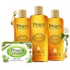 Pears Body Wash (3 x 250 ml) Pure and Gentle