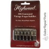 Highwood Contoured Vintage Strat Saddles HG 10,80 (2-1/8" 54mm) -