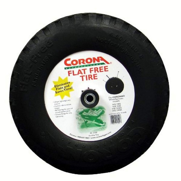 Corona AC 2500 Flat Free Knobby Tire