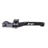TIRGE Motorcycle CNC Foldable Pivot Brake Lever Handle for KLX110