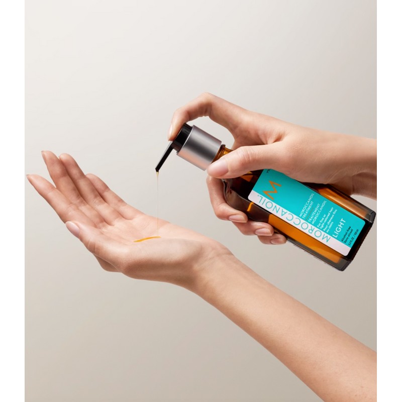 Moroccanoil Destination Hydration - Light