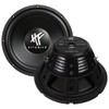 Hifonics HFX12D4BK 12 Inch 4 Ohm DVC Subwoofer