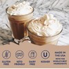 Jordans Skinny Traditional Sugar Free Syrups 750 ml 2 Bottles
