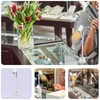 Led Mini Spotlight Cabinet Lamp, Surface Mounted Light Jewelry Dimmer