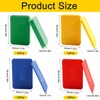 40 Pack Plastic Glazing Packers Precision Flat Plastic Packers Window