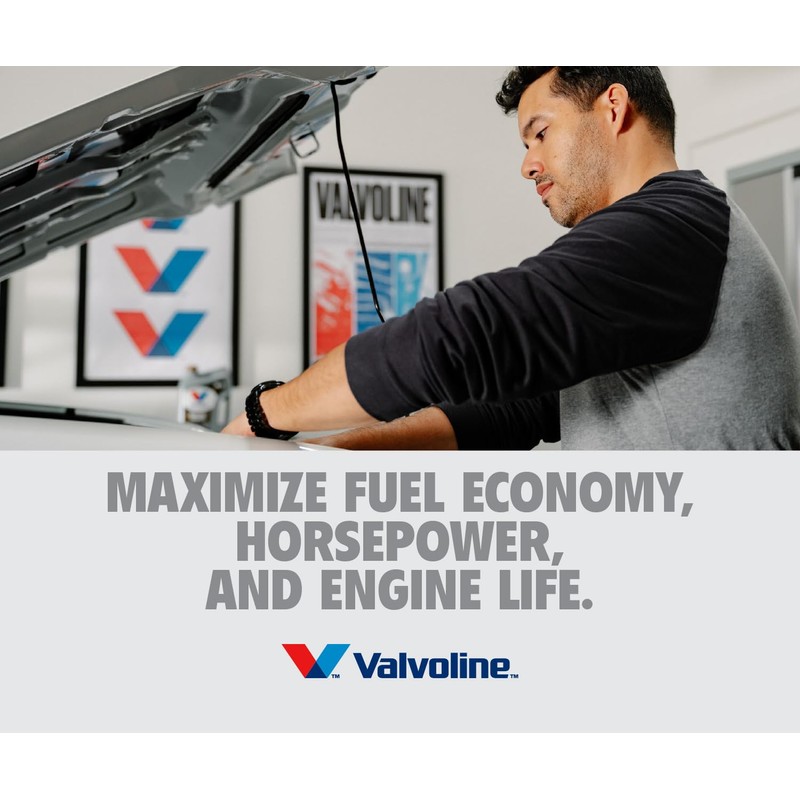 Valvoline Restore & Protect Full Synthetic 0W-20 Motor Oil 5