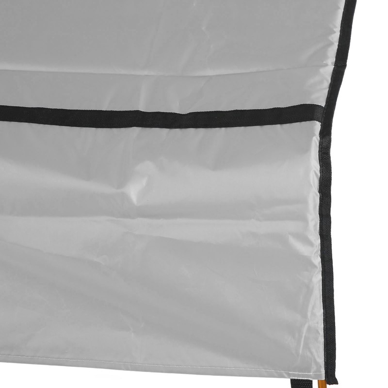 Kayak Shade Canopy Portable Foldable Boat Awning Set Kayak Canoe
