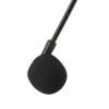 XUMIUZIY Wire Less Instruments Microphone, 2.4G Wire Less Erhu Microphone