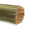 TIKUSAN Bamboo Wok Brush with Copper Coil for Pan Pot